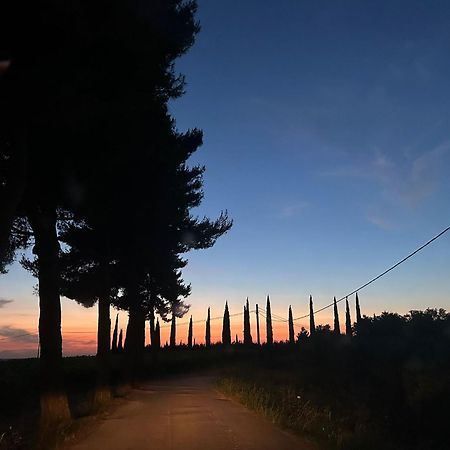 Agriturismo Campolungo Sant'Ermo Экстерьер фото