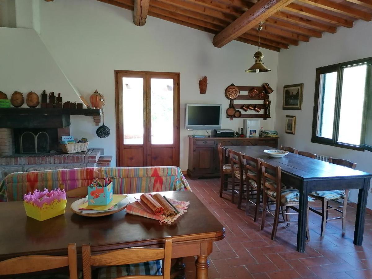 Agriturismo Campolungo Sant'Ermo Экстерьер фото