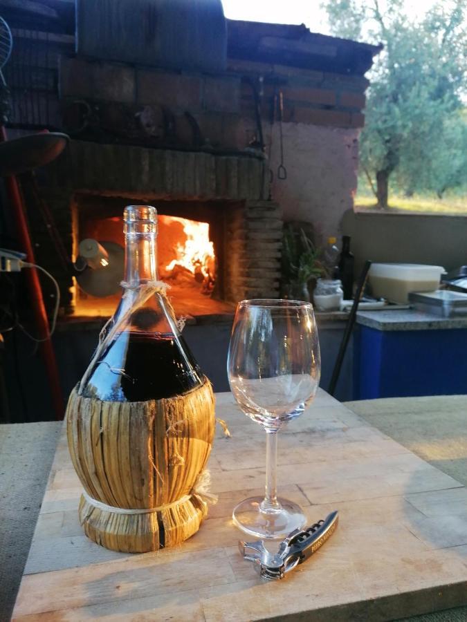 Agriturismo Campolungo Sant'Ermo Экстерьер фото