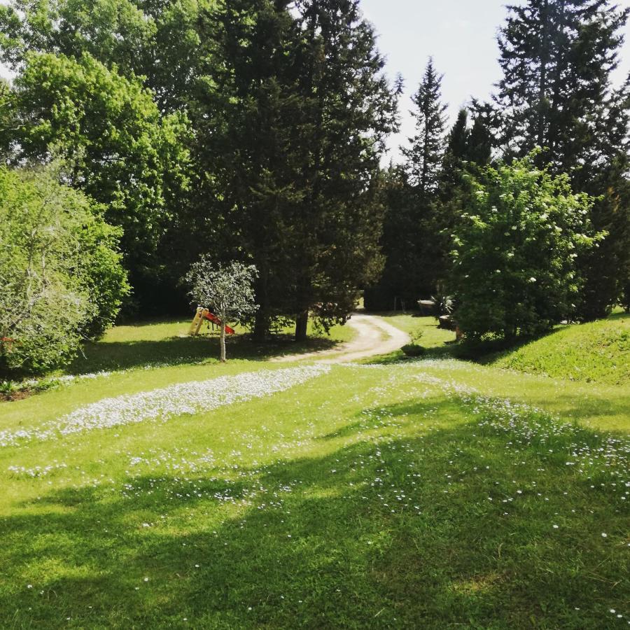 Agriturismo Campolungo Sant'Ermo Экстерьер фото
